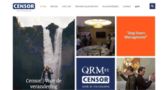 Desktop Screenshot of censor.nl