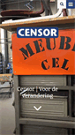 Mobile Screenshot of censor.nl